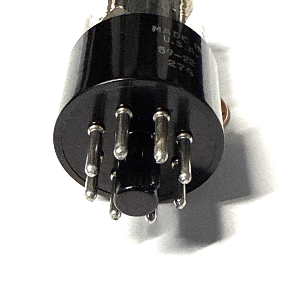 12SN7GT by ECA Electron Tube