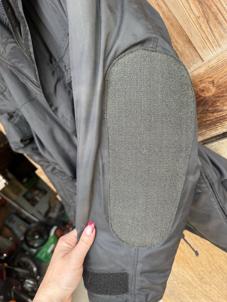 Lewis Motorcycle Jacket - Textile Size Medium