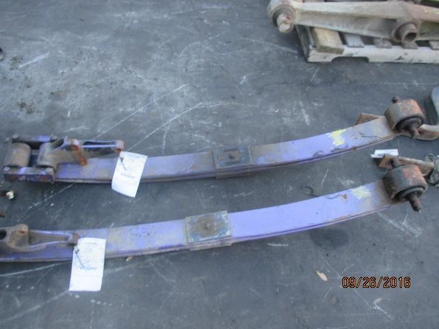 Replaces 2014 PETERBILT 388 FRONT LEAF SPRING ,  WA