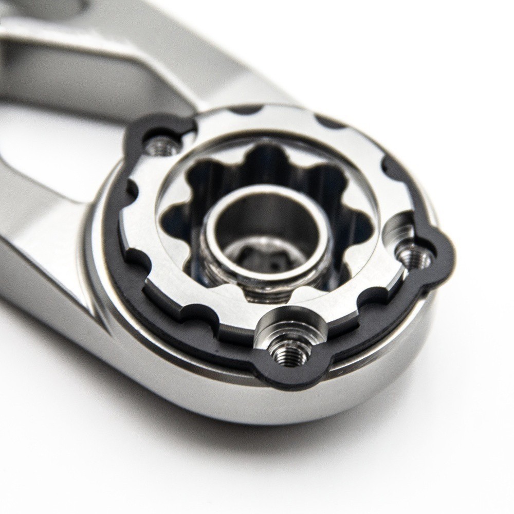 Chainring Offset Compatible With EVOSID Cranks Easy Installation Process