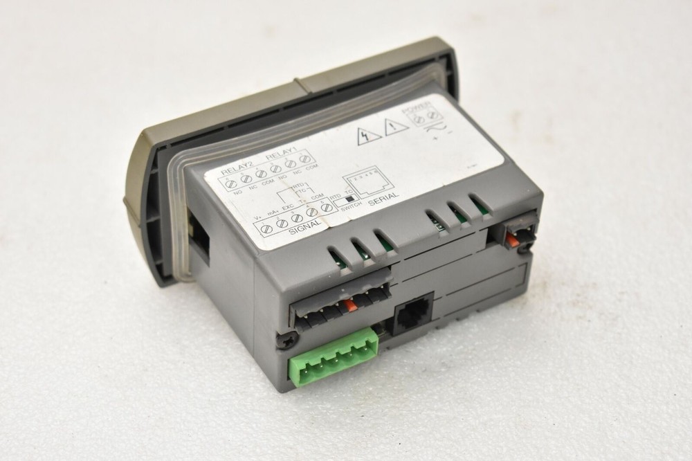 Precision Digital PD765-7R2-00 Trident Process & Temperature Meter, DC, 2 Relays