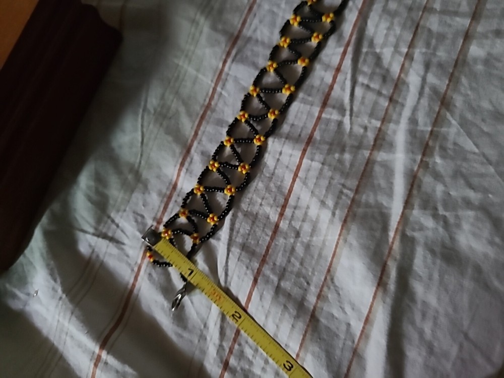 handmade beaded bracelets vintage