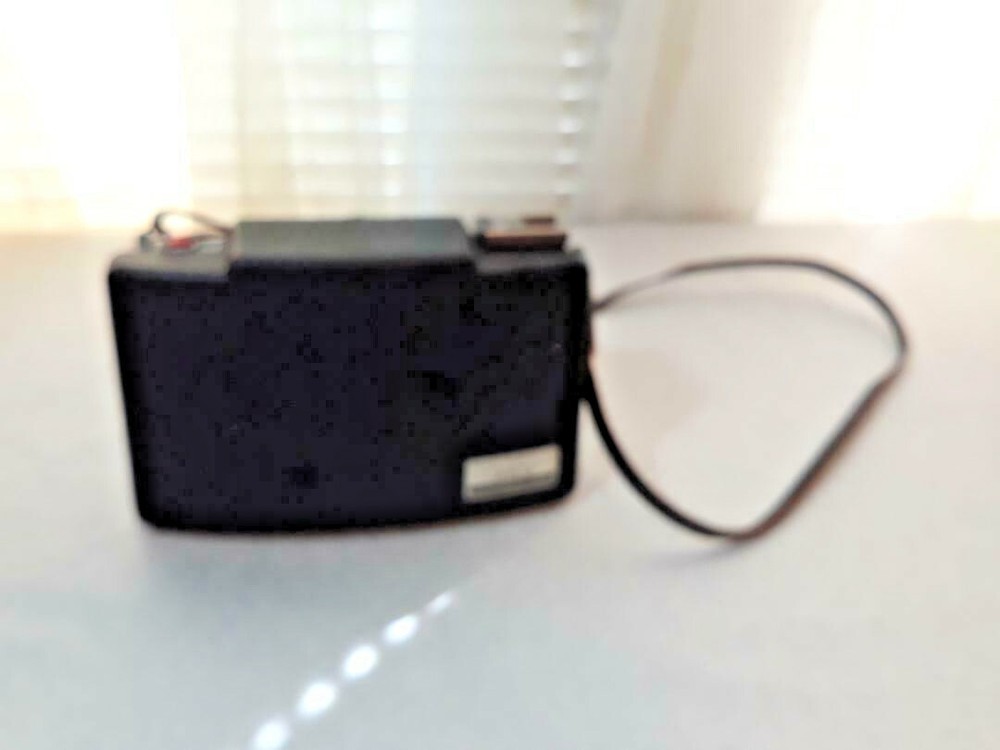 Vintage Polaroid 360 Electronic Flash Instant Camera