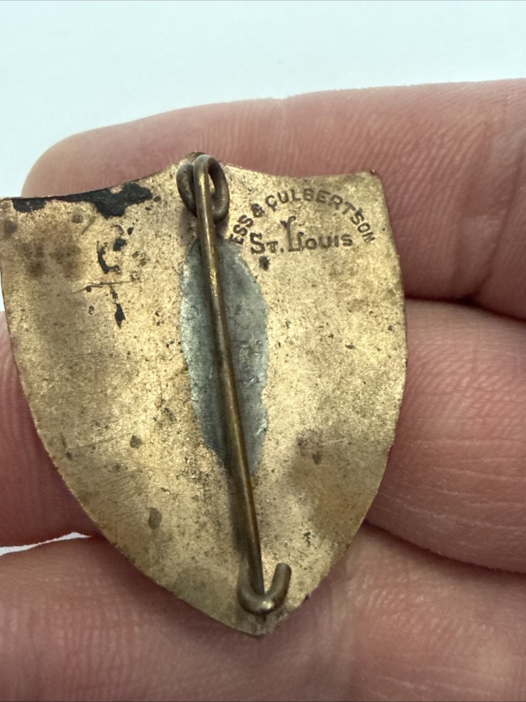 ASCALON COMMANDERY NO 16 TEMPLAR ST LOUIS MO MASONIC