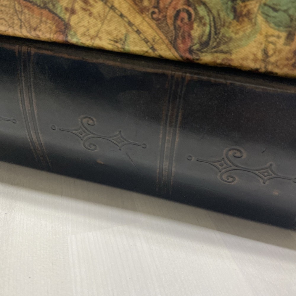 Two Large Hideaway Stash Books