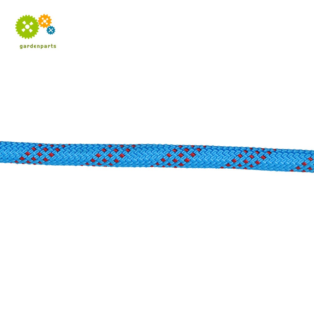 Pulling Braided Polyest Rope Rope 3520Lbs High Strength 3/8" × 100' US