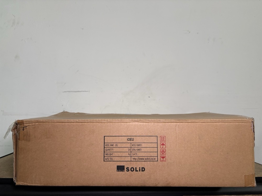 Solid Tech OEU Multi-Band DAS Optic Expansion Unit_REL6.0 SMDR-NH124