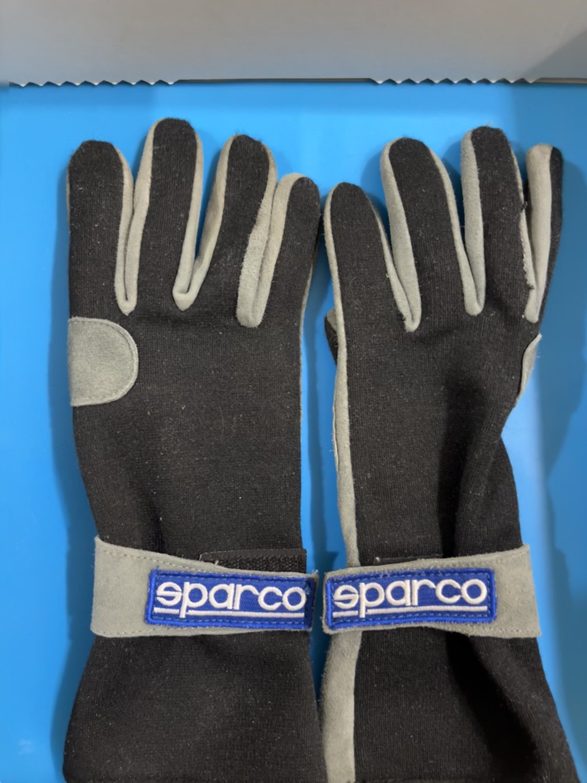 Sparco racing gloves - Premium TG S Neri - Xmas Special Pricing !