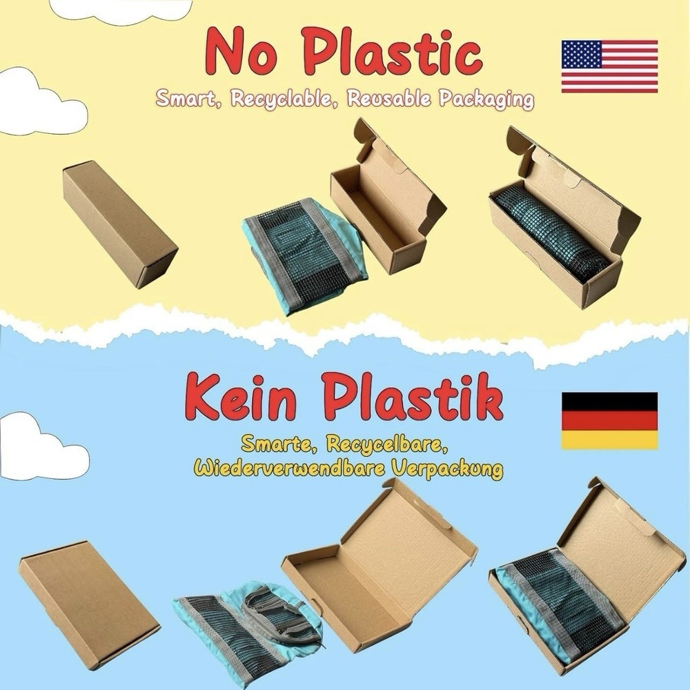 Durable Cat Grooming Bag & Muzzle* NO Scratching-Biting*Black Medium*