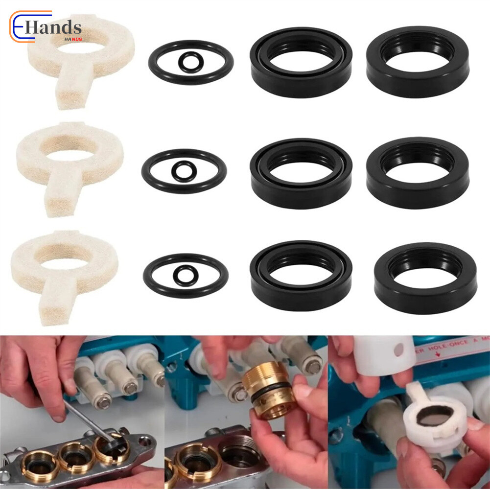 For Cat Pump Pressure Washer Model 30 31 34 310 340 350 30623 Seals Rebuild Kit
