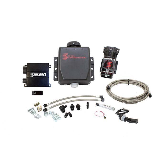 Snow Performance Stage 2.5 Boost Cooler Prog. Engine Mount Water Injection Kit