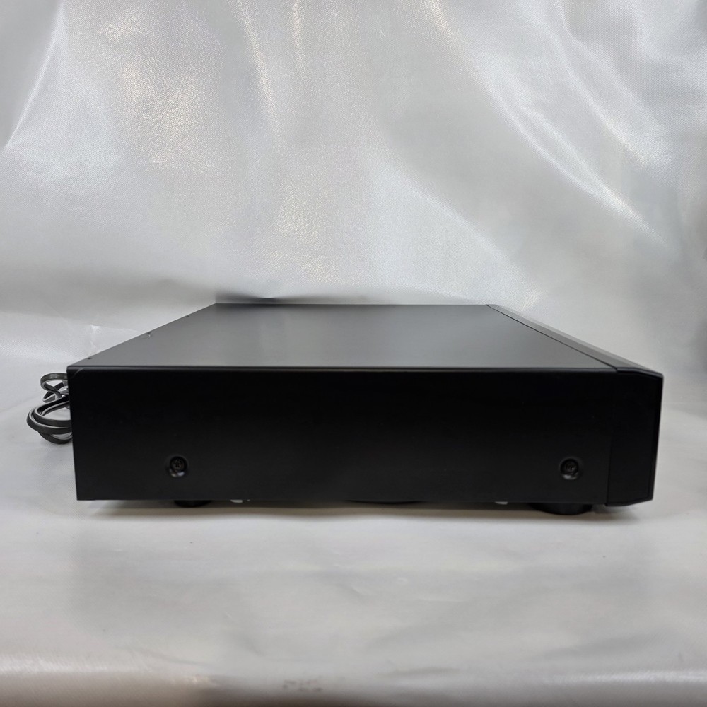 Sony CDP-CE375 Compact Disc CD Player 5 Disc Carousel Changer W/ Remote - Tested