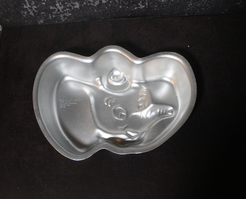 Wilton Disney Mickey Mouse Dumbo Cake Pans