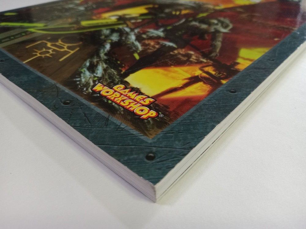 Warhammer 40,000 Necrons Codex 2011 Games Workshop 40k Supplement Mathew Ward