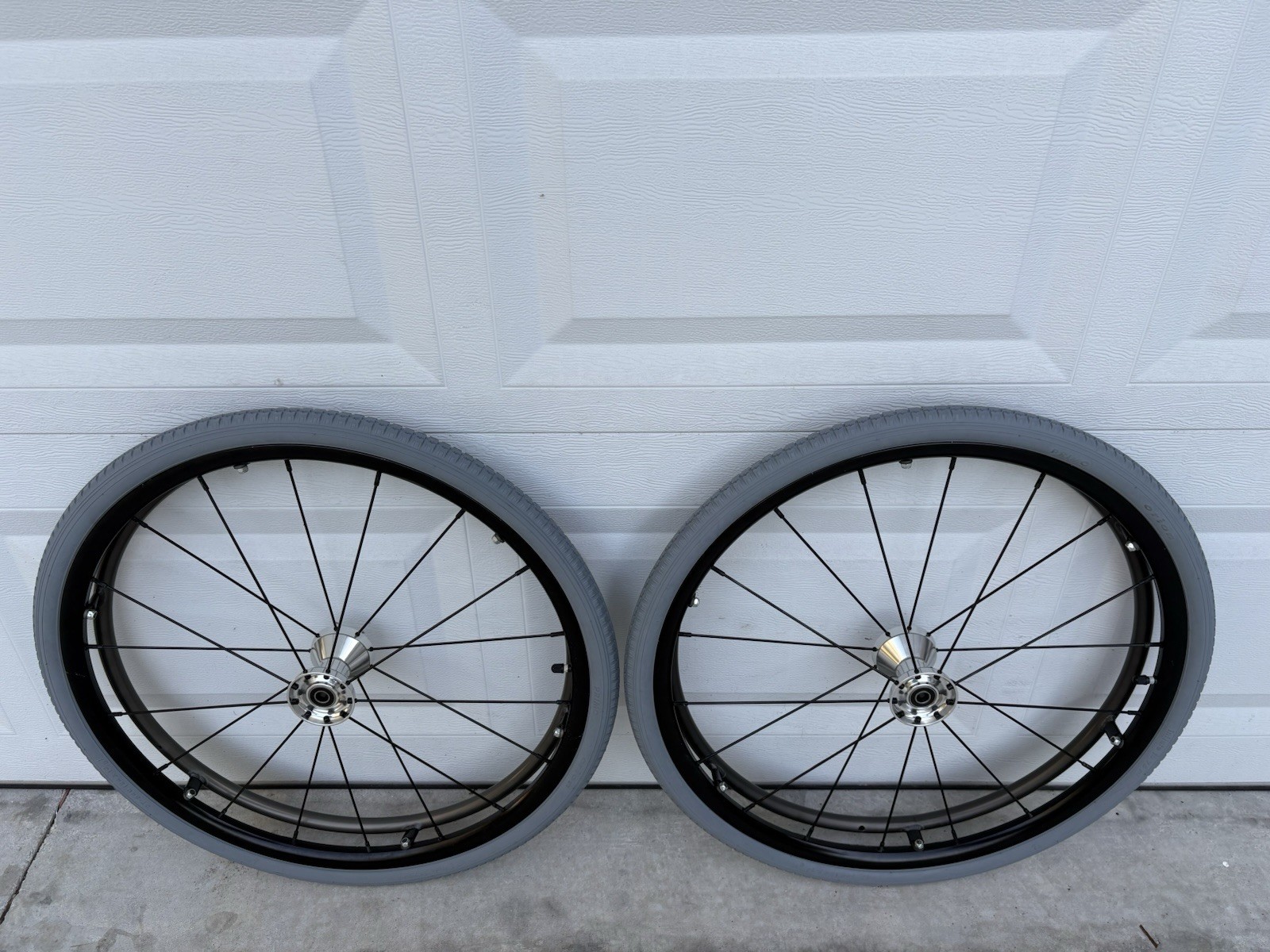 Spinergy Spox Wheelchair Wheels 24" Quickie ,Tilite