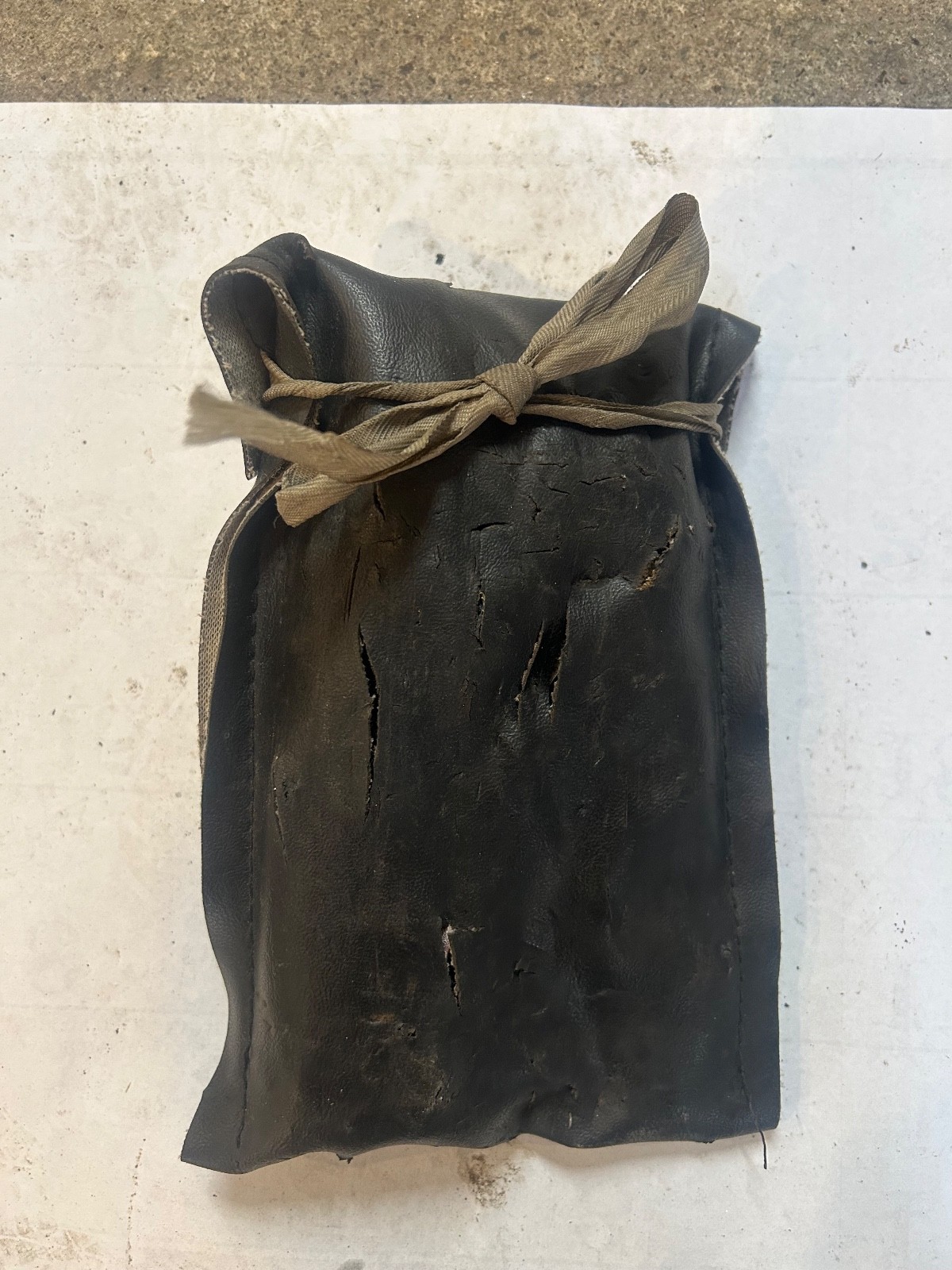 English motorcycle tool kit