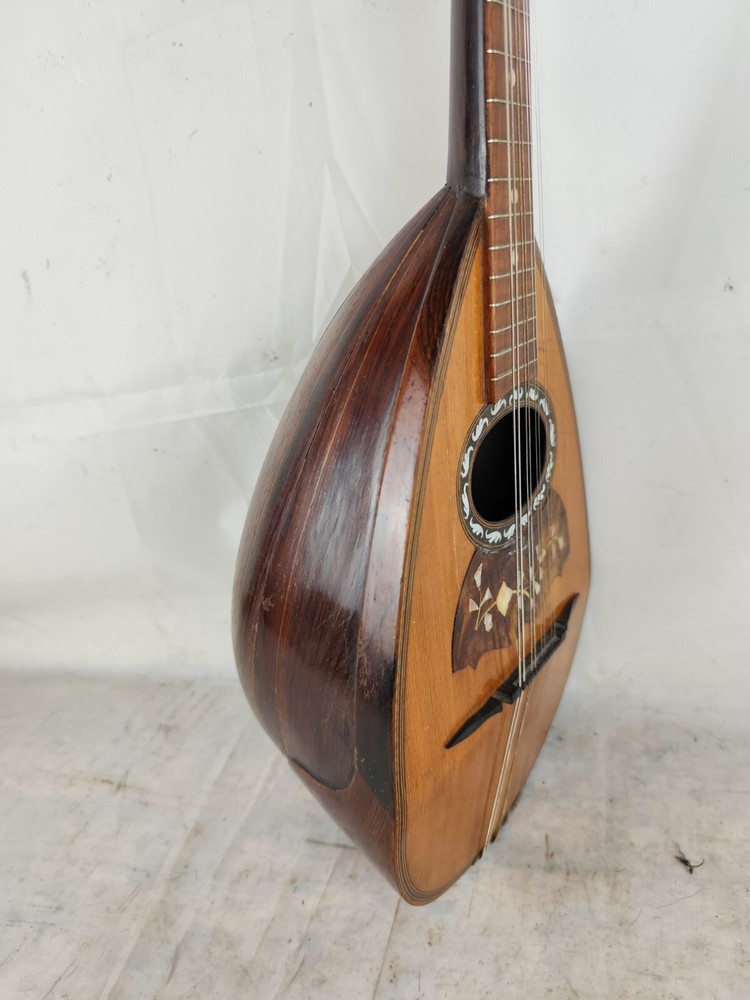 Ozelli 1901 Naples 4/4 Mandolin
