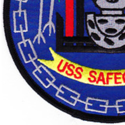 ARS-25 USS Safeguard Patch