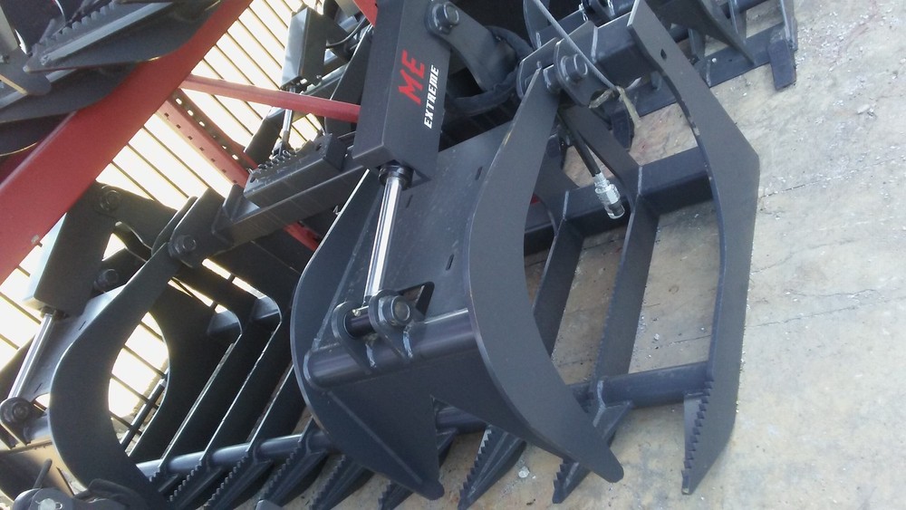 80" Extreme Root Grapple