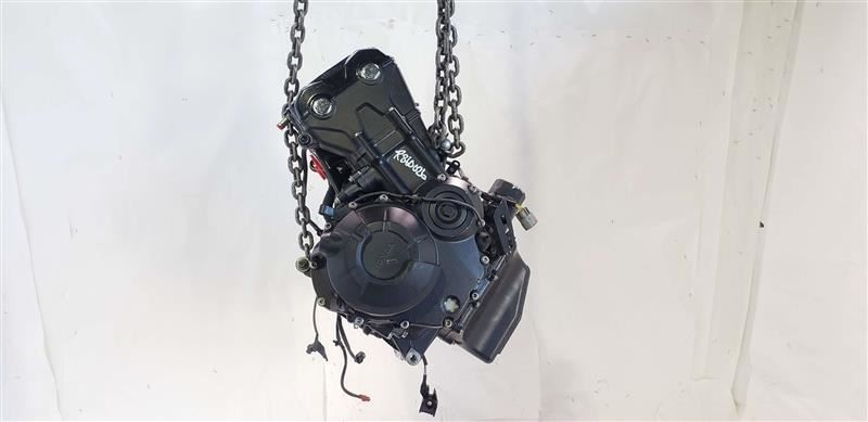 Engine Compression Tested Good OEM 2017 Honda CMX500