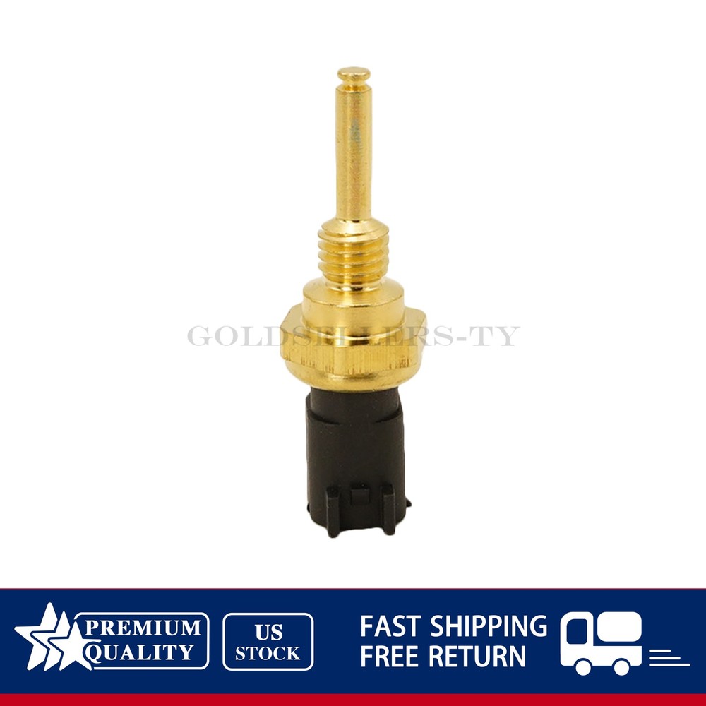NEW For Ford Flex F-150 Edge Expedition Engine Coolant Temperature Sensor