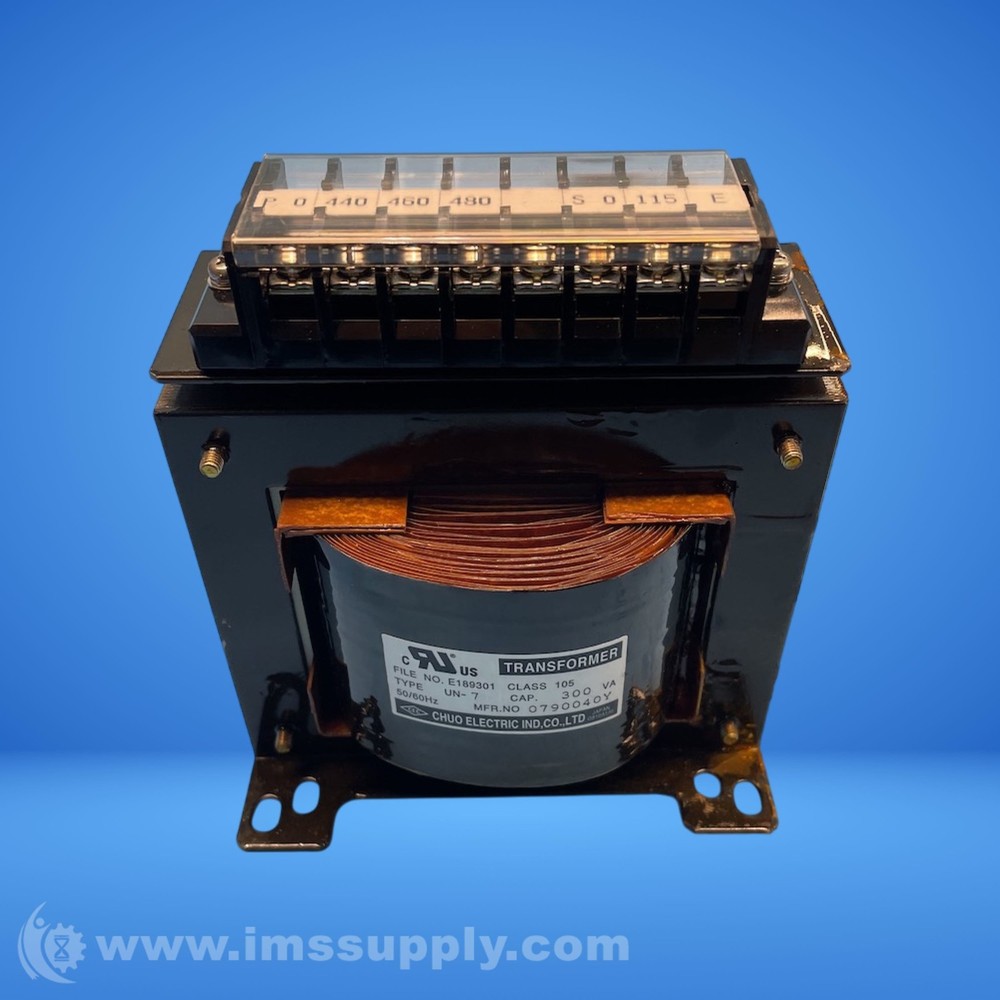 Chuo UN-7 Transformer FNIP