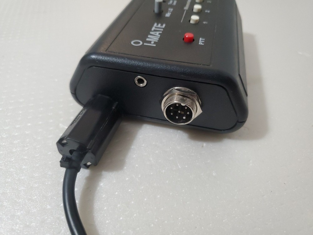 BetterRF Company i-Mate ICOM Transceiver Memory Controller Imate - HAM RADIO