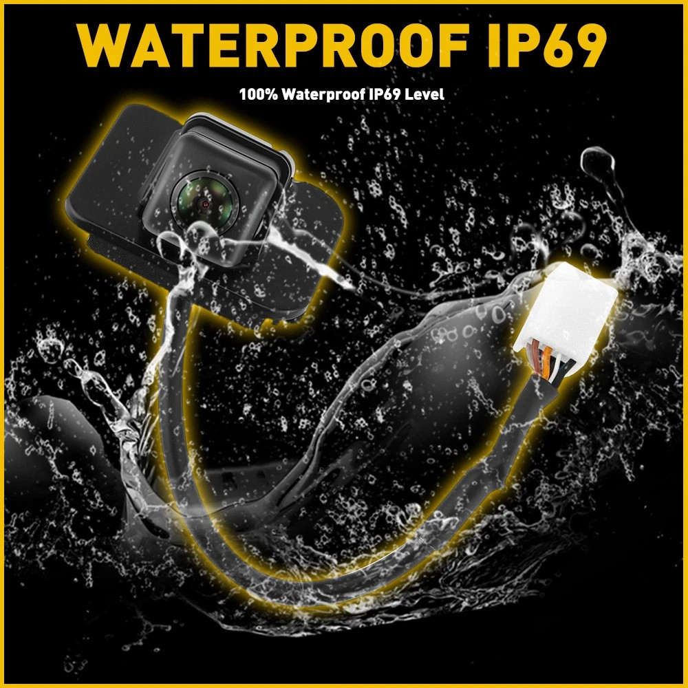 GENUINE OEM For 2016-2017 Honda Accord Backup Camera 39530-T2A-A31 US FAST FREE