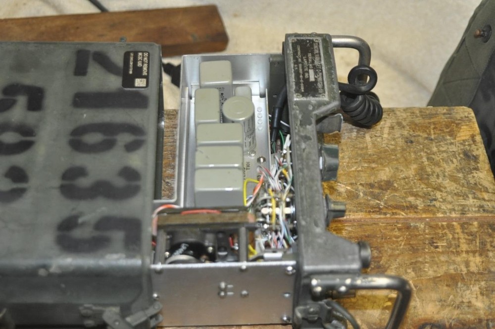 Control Radio Set C-2328B/GRA-39 & C-2329B/GRA-39