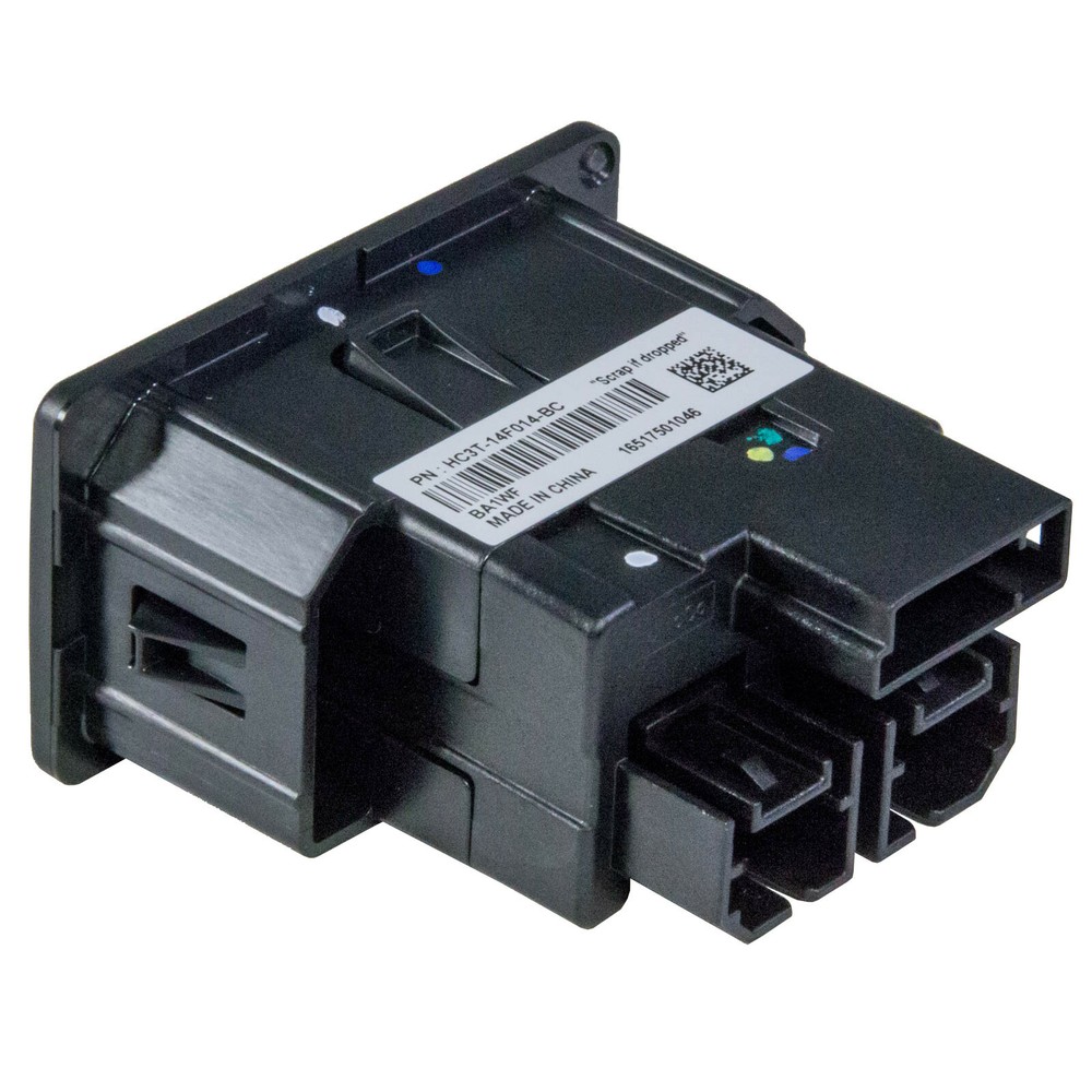 OEM NEW 16-19 Lincoln Apple USB CarPlay Upgrade Interface Module Sync Media Hub