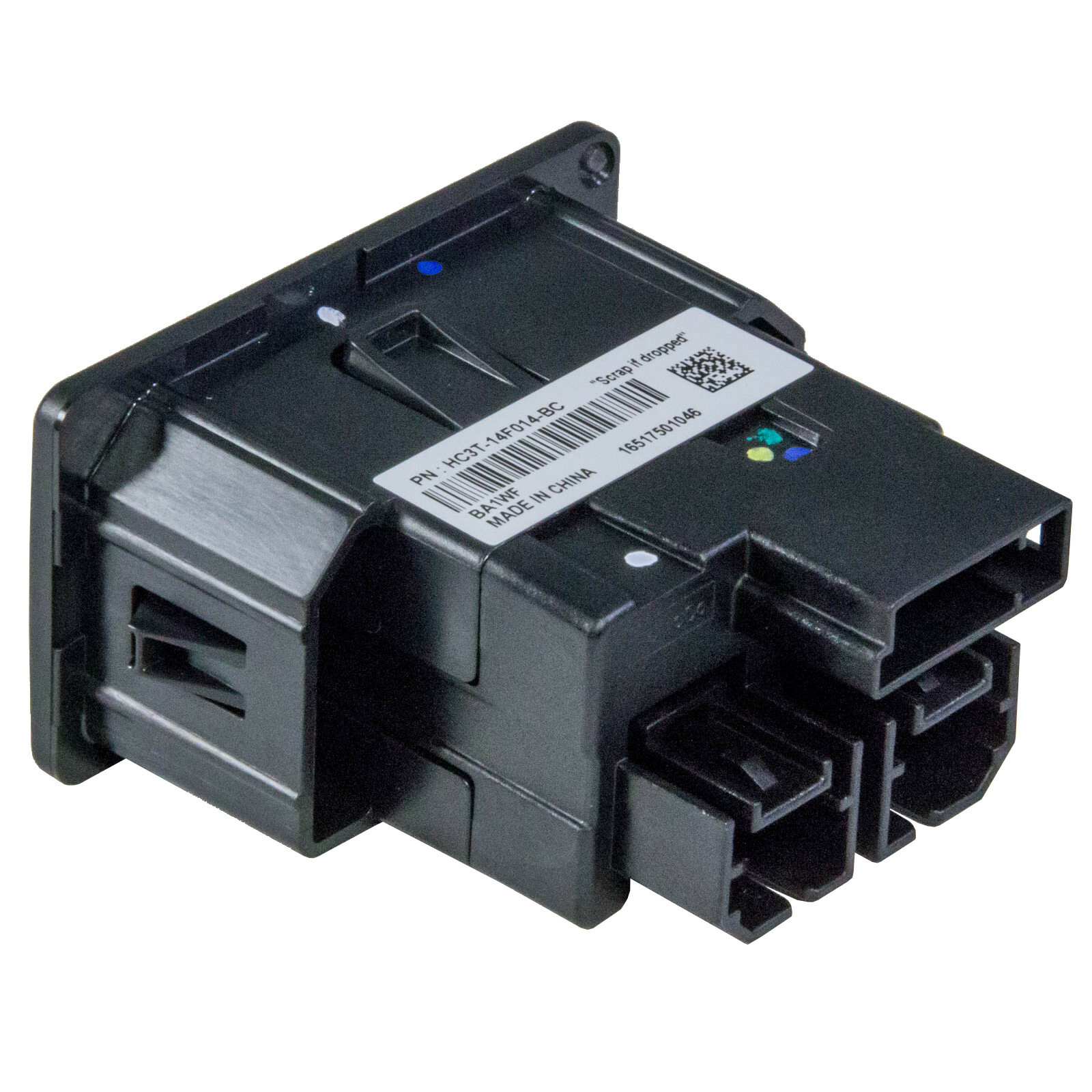 OEM NEW 16-20 Ford Apple USB CarPlay Upgrade Interface Module Sync 3 Media Hub