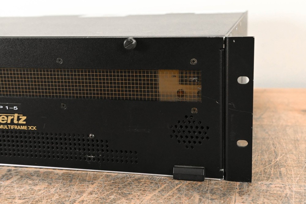 Evertz 7700FR-C MultiFrame Chassis CG00417