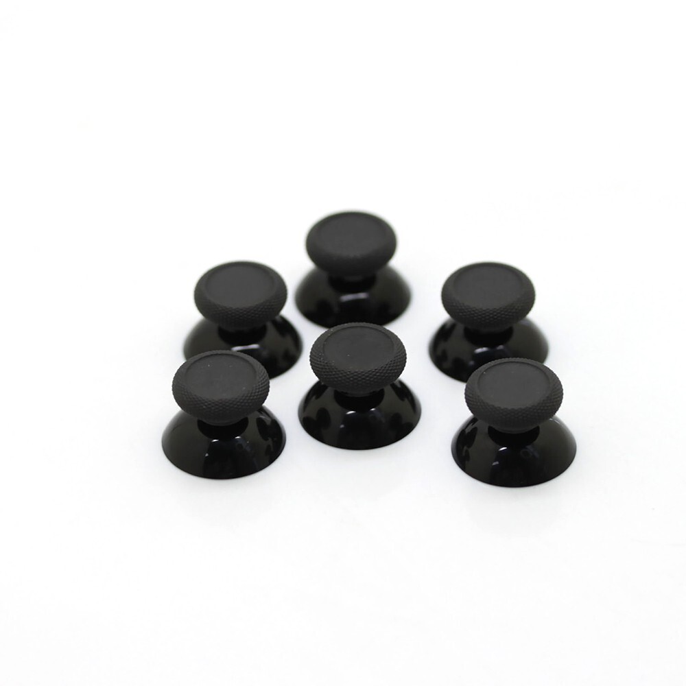 For Meta Oculus Quest 2(3) Controller 2Pcs Analog Joystick Caps Mushroom Hat