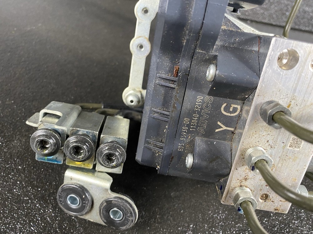 ♻️ 2018 Yamaha Niken ABS Pump Controller ♻️