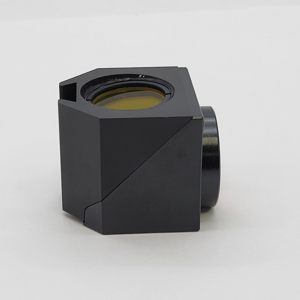 Olympus Microscope Fluorescence Filter Cube U-MNB