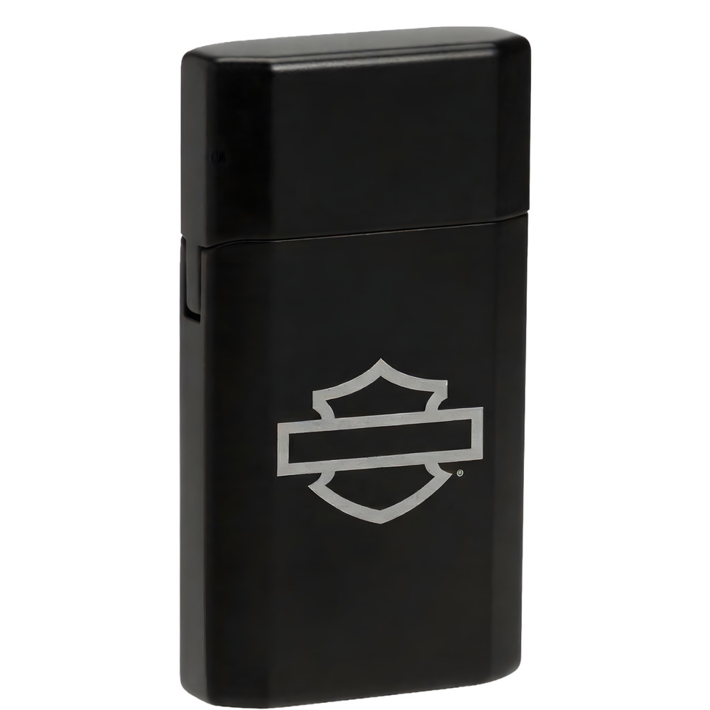 Ronson Jetlite Harley-Davidson Torch Lighter - 3 Pack