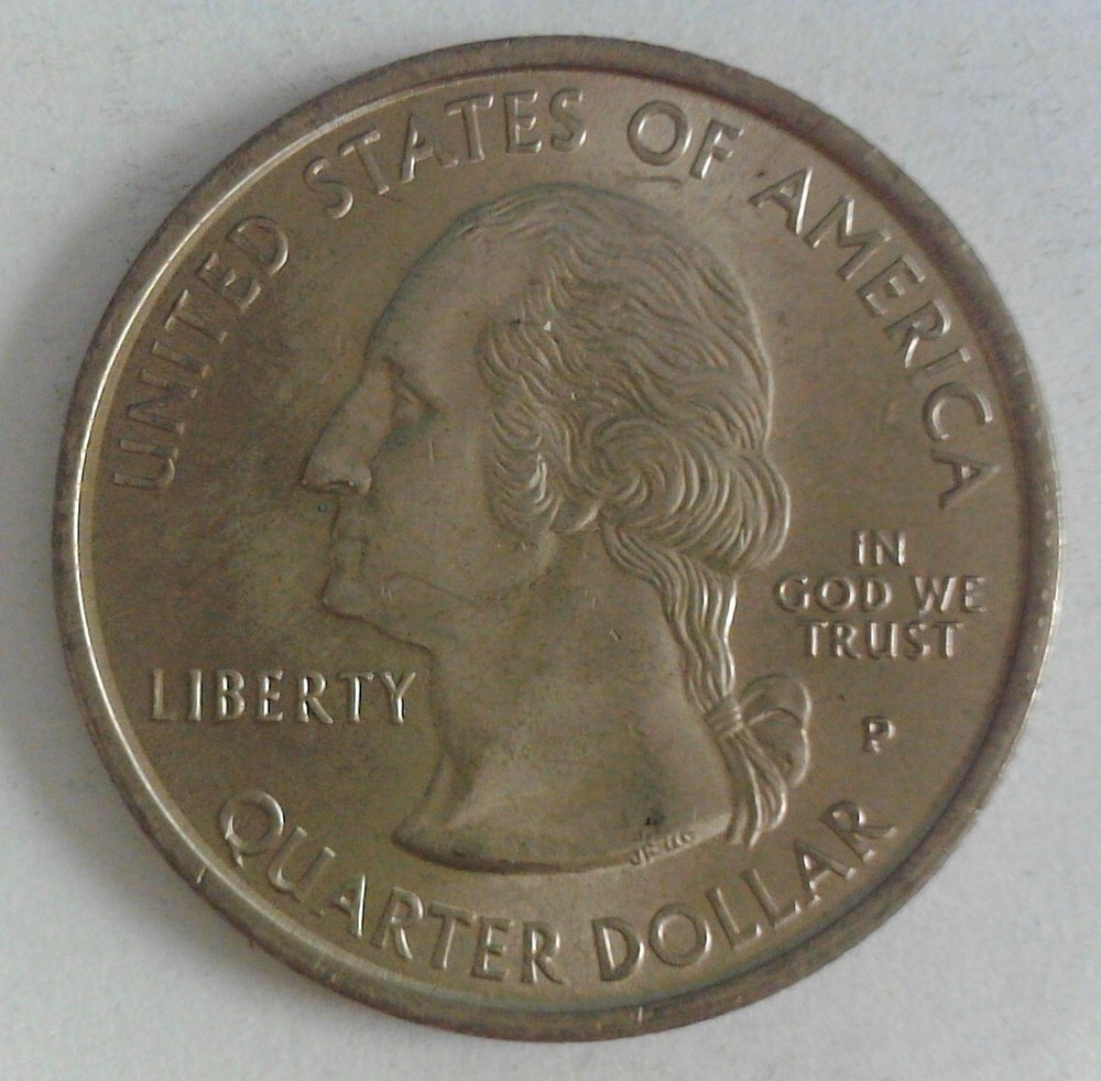 Pennsylvania - 1999 Colorized State Quarter
