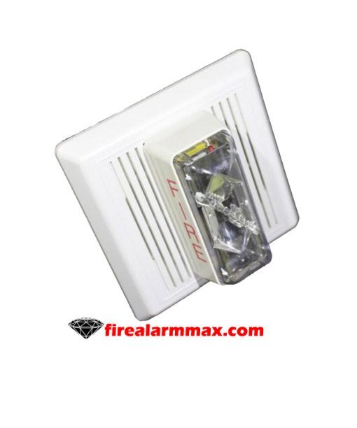 Edwards 757-7A-TW Temporal Horn Strobe
