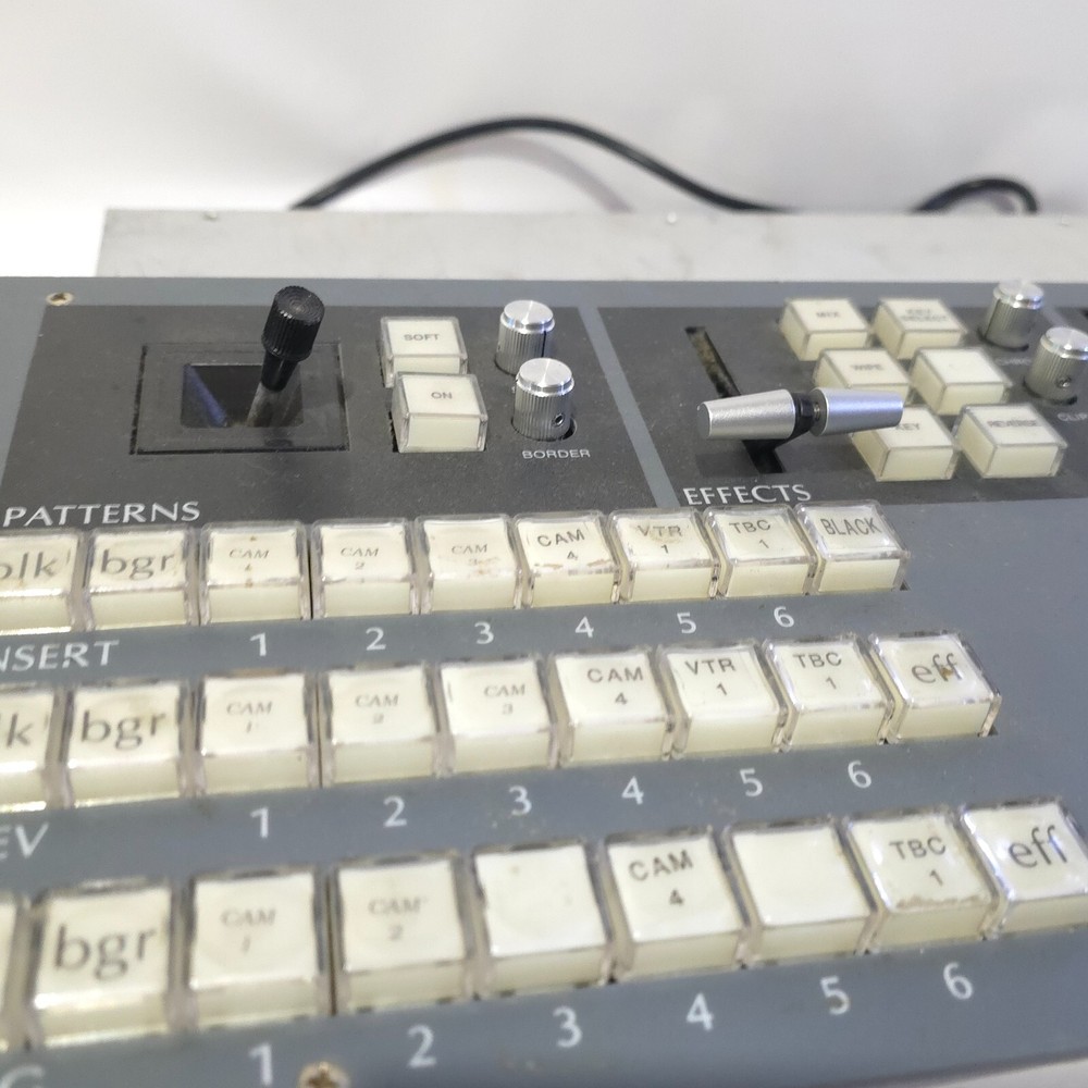 EchoLab DV-7 Professional Video Editor Switcher and Controller!