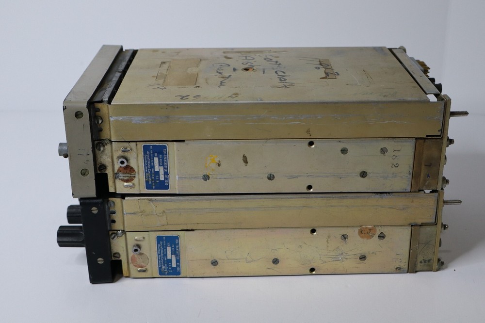 ARC RT 308C Receiver Transmitter 300 COM 42450-1114 (2 UNITS)