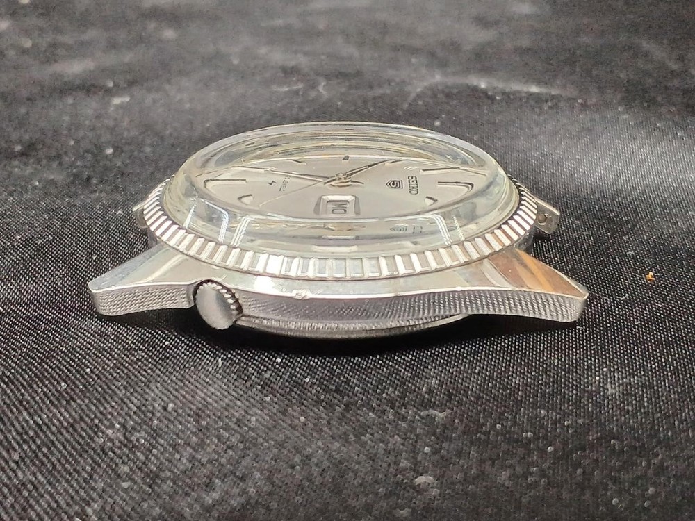 Seiko 5 Automatic Model Number 5126A SEIKO