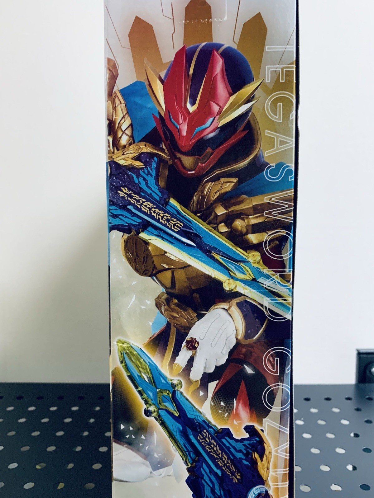 Bandai Power Rangers No.1 Sentai Gozyuger DX Ryo Tegasword NEW