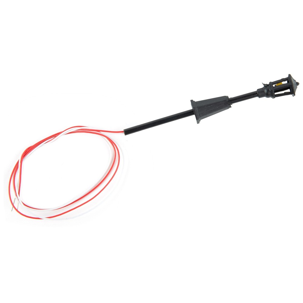 Model Lamp LED Street Light Replacement Warm White ABS Adapter Assembly