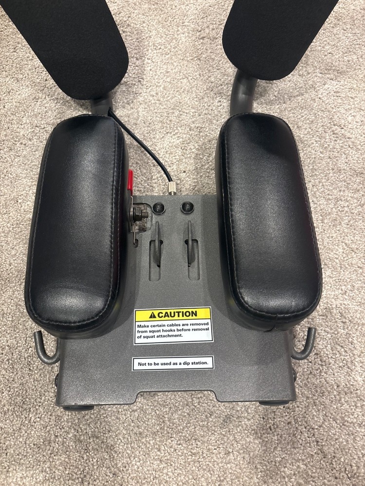 Bowflex Ultimate 2 Gym Squat Attachment OEM Part