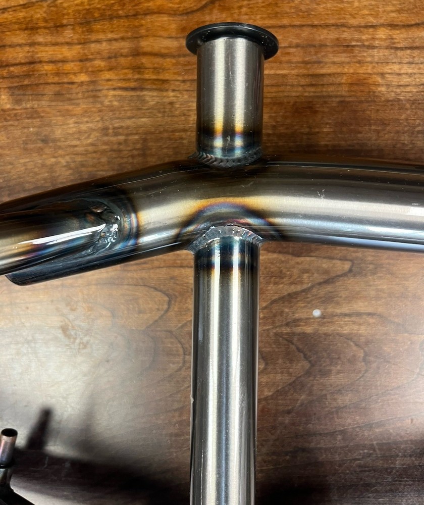 MAD MAX KHE BIKE FRAME