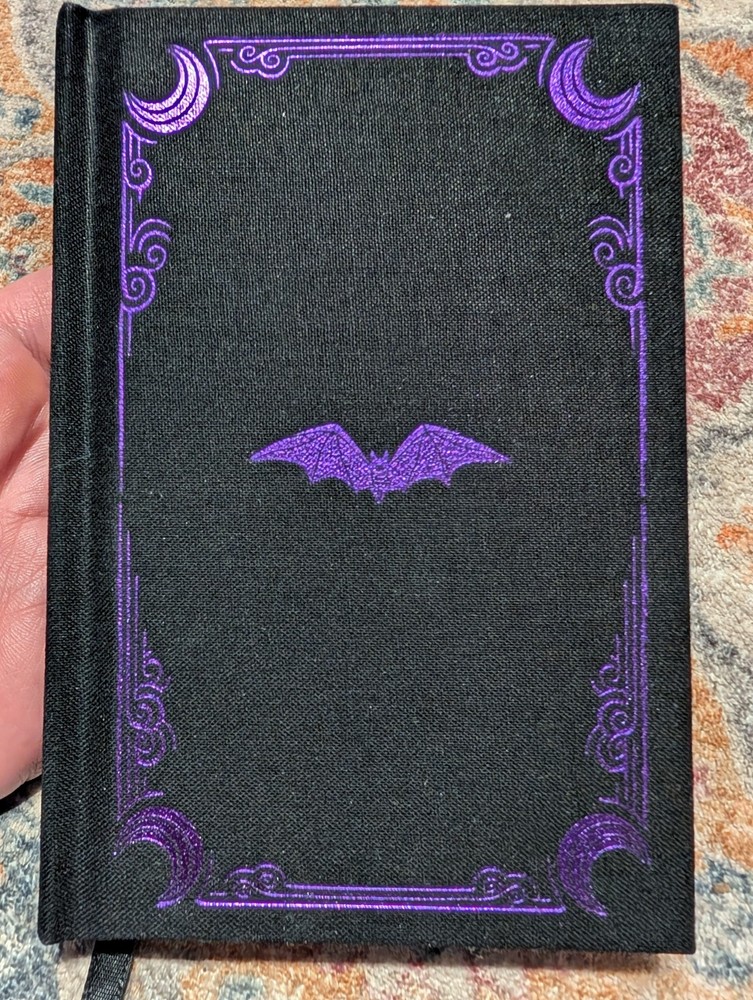 Witch Casket Dream Journal