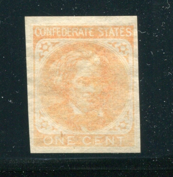 Confederate States 14 Mint Stamp BX6588