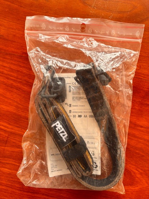 New Petzl ASAP'SORBER 40 cm Energy Absorber for ASAP / ASAP LOCK Made In France