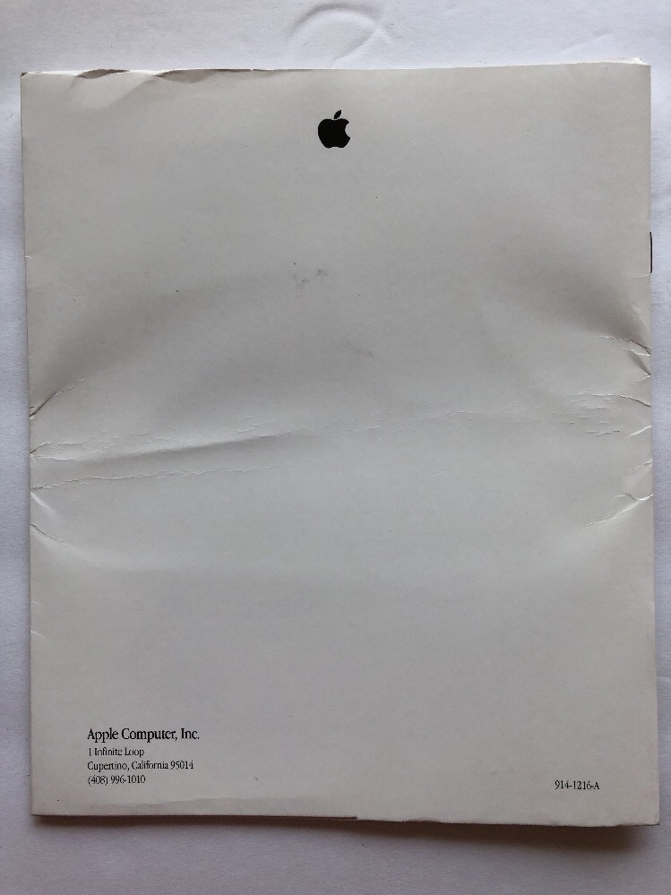 1995 Apple Computer Resource Guide Service Support Training OTHERS IN STORE