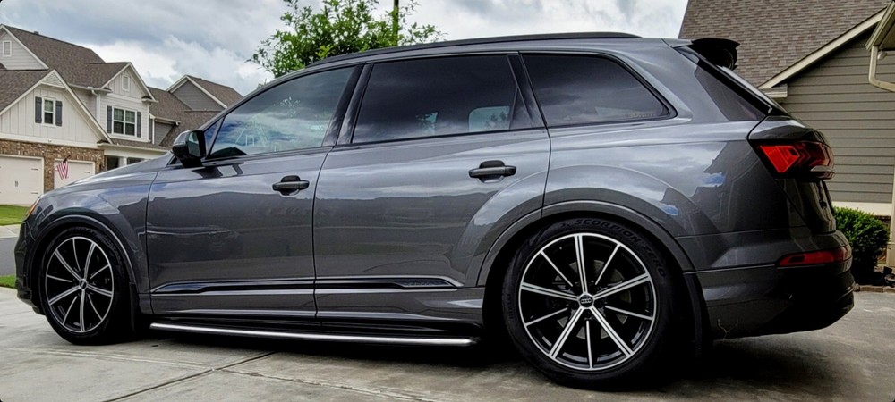 Audi Q7 Evolution Lowering Handlebar Kit SQ7 4M (Extended Adjustment) Module
